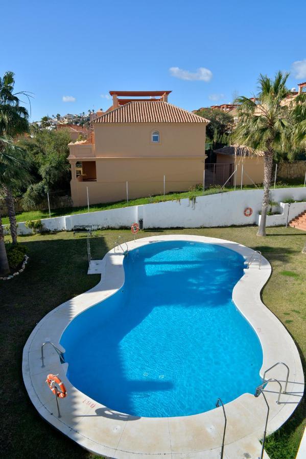 Apartamento Urbanización Galera Sun Estepona Exterior foto