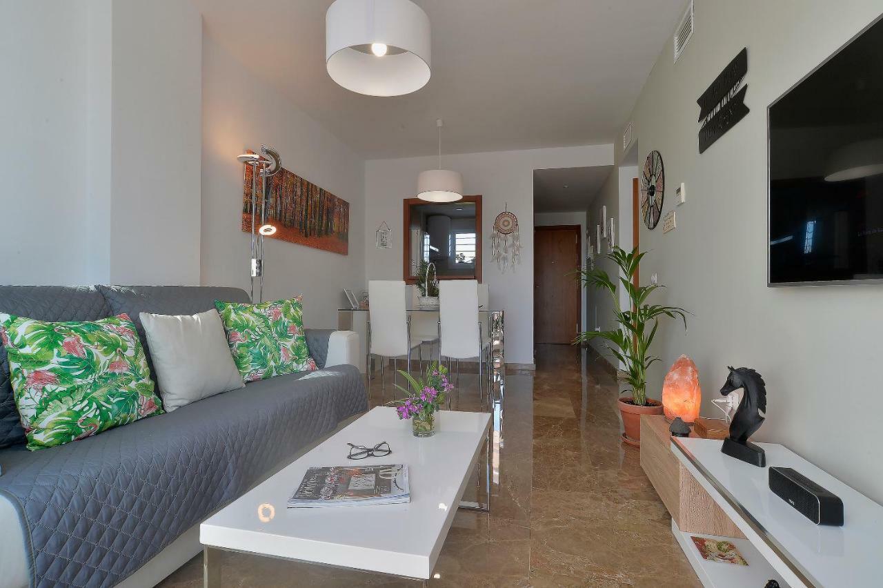 Apartamento Urbanización Galera Sun Estepona Exterior foto