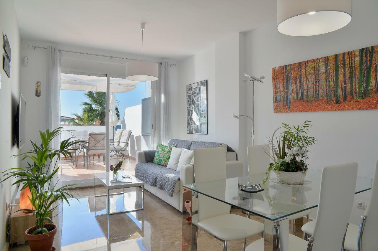 Apartamento Urbanización Galera Sun Estepona Exterior foto