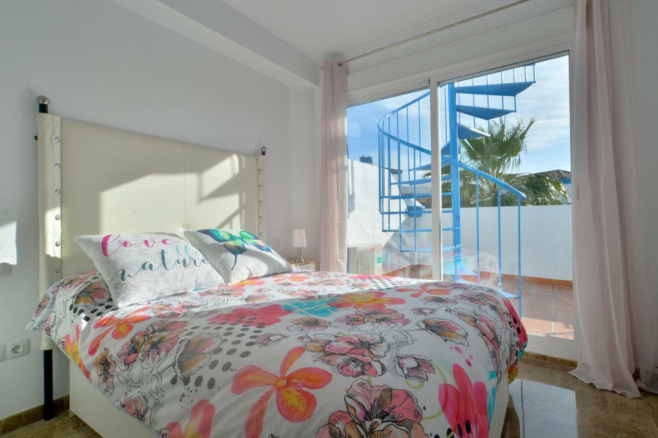 Apartamento Urbanización Galera Sun Estepona Exterior foto