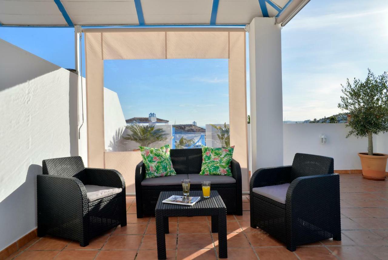 Apartamento Urbanización Galera Sun Estepona Exterior foto