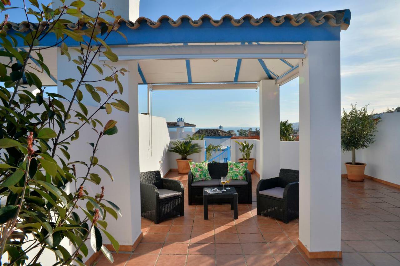 Apartamento Urbanización Galera Sun Estepona Exterior foto