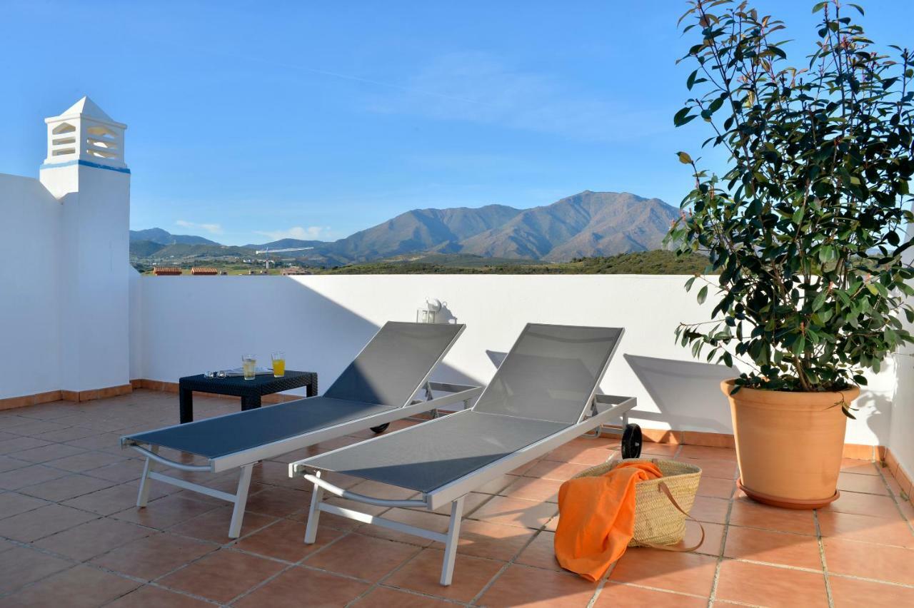 Apartamento Urbanización Galera Sun Estepona Exterior foto